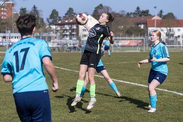 Bild 85 - wBJ Fortuna St. Juergen - FSG Oldendorf Itzehoe : Ergebnis: 2:1
